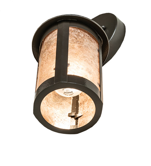 5" Wide Fulton Prime Hanging Wall Sconce