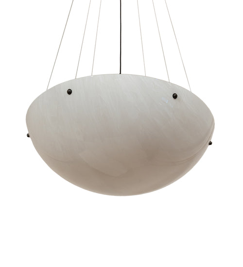 30" Wide Cypola Inverted Pendant