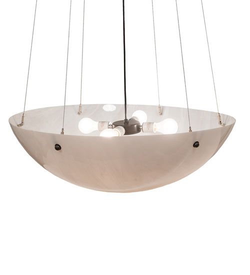 30" Wide Cypola Inverted Pendant