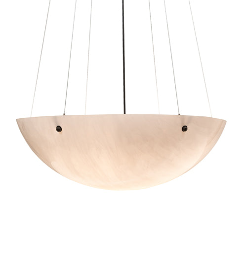 30" Wide Cypola Inverted Pendant