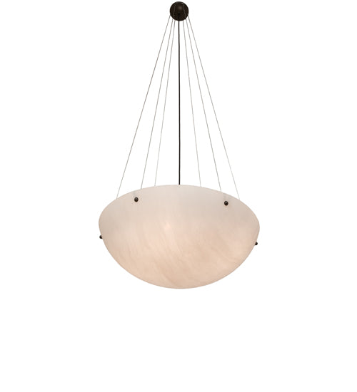 30" Wide Cypola Inverted Pendant