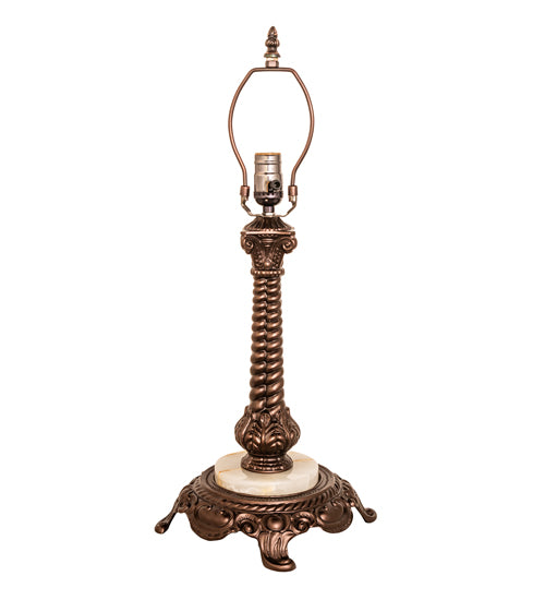 23" High Nuevo Ii Cone Table Lamp