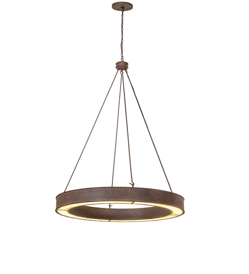 60" Wide Loxley Escabroso Chandelier