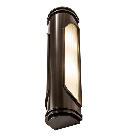 6" Wide Terrance Wall Sconce