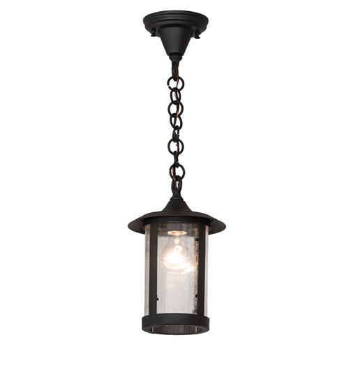 8" Wide Fulton Prime Mini Pendant