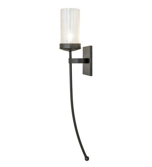 6" Wide Bechar Wall Sconce