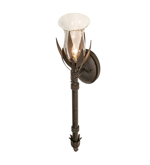 6" Wide Solange Wall Sconce