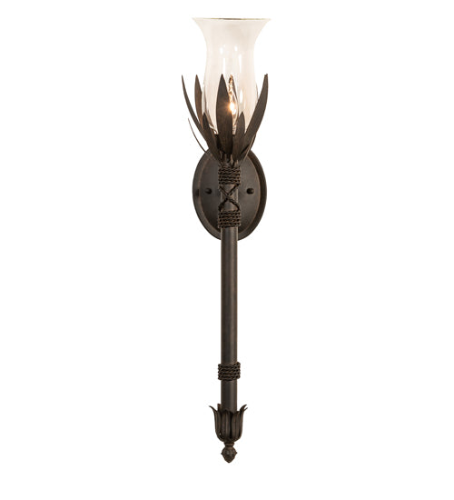 6" Wide Solange Wall Sconce