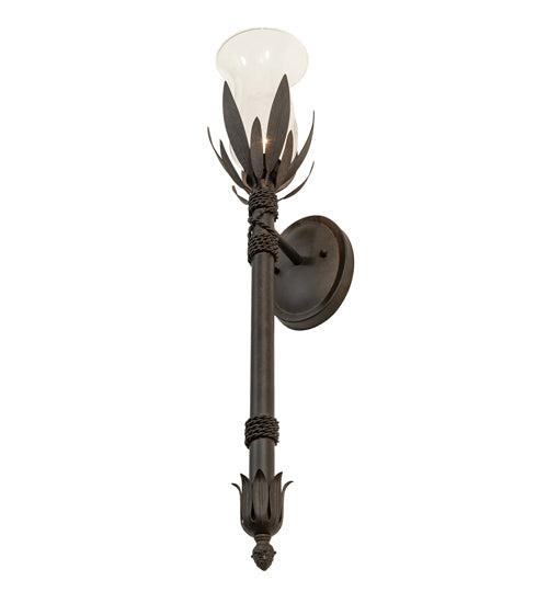 6" Wide Solange Wall Sconce