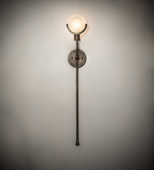 5.5" Wide Winthrop Wall Sconce