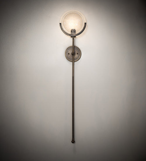 8" Wide Wall Sconce