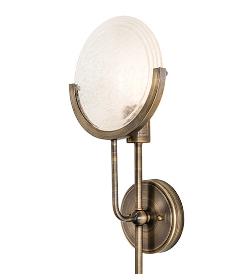 8" Wide Wall Sconce