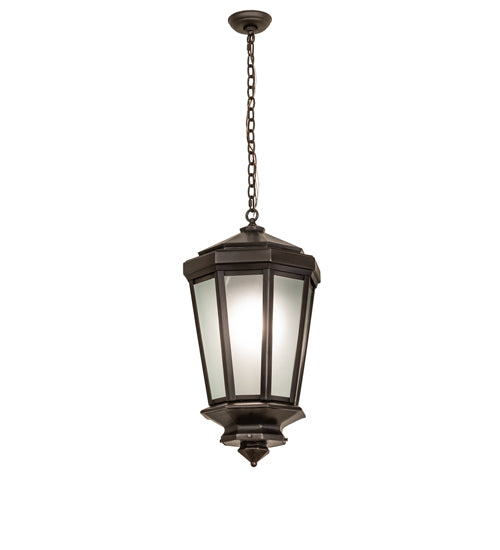 16" Wide Wesleyan Pendant