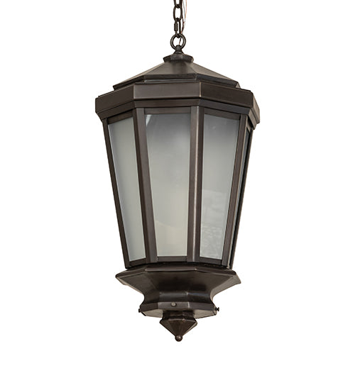 16" Wide Wesleyan Pendant