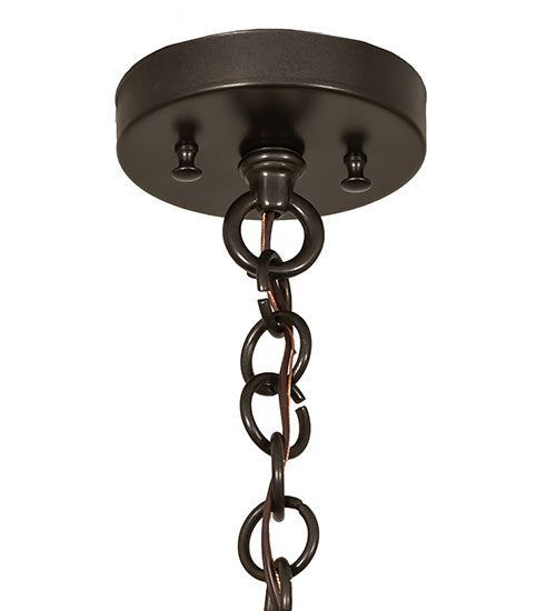 24" Wide Fulton Prime Lantern Pendant