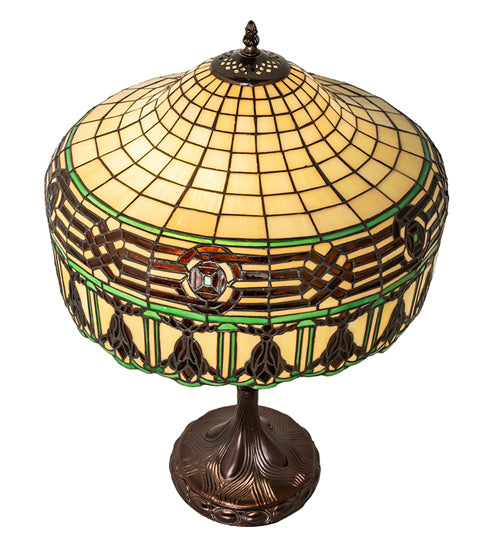 26" High Gorham Table Lamp