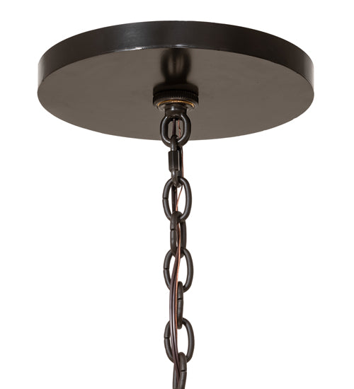 36" Square Kitzi Tapered Pendant