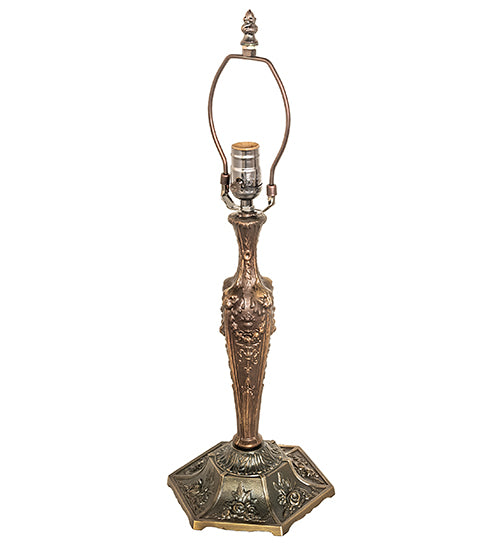 23" High Tiffany Roman Table Lamp