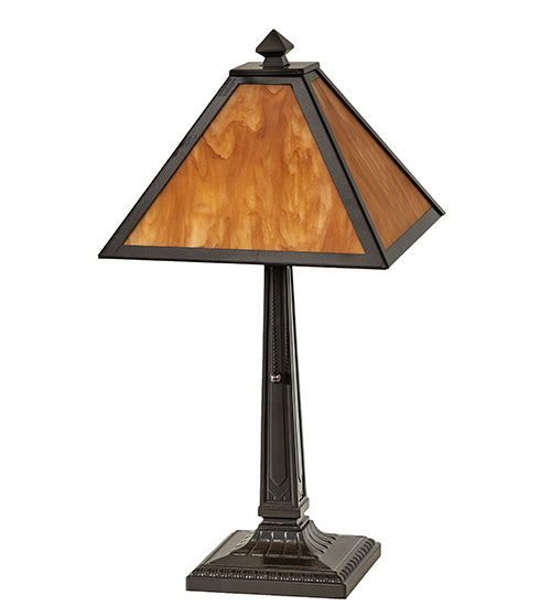 22" High Mission Prime Table Lamp