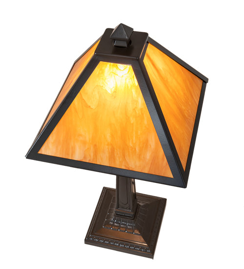 22" High Mission Prime Table Lamp