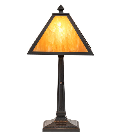 22" High Mission Prime Table Lamp