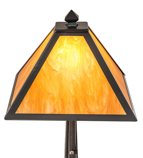 22" High Mission Prime Table Lamp