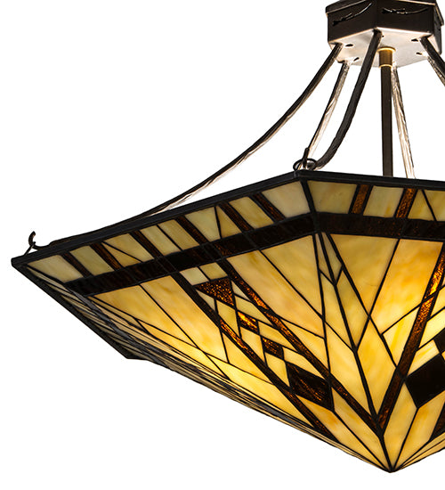 27" Wide Sonoma Inverted Pendant