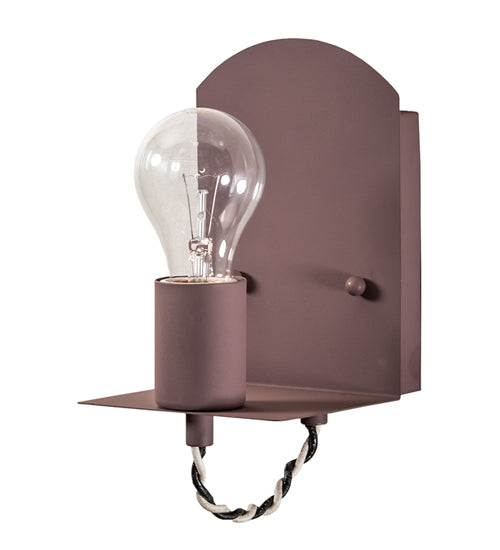 4.5" Wide Alva Arch Wall Sconce