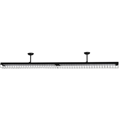 97.5" Long Aufgabe Semi-Flushmount