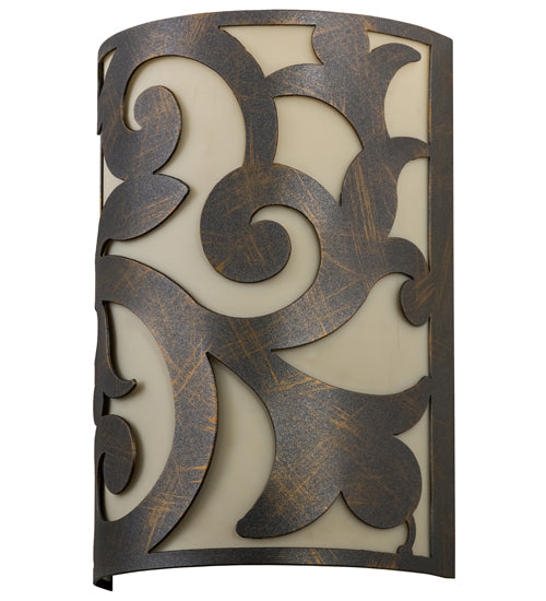 8" Wide Rickard Wall Sconce