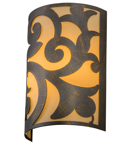 8" Wide Rickard Wall Sconce