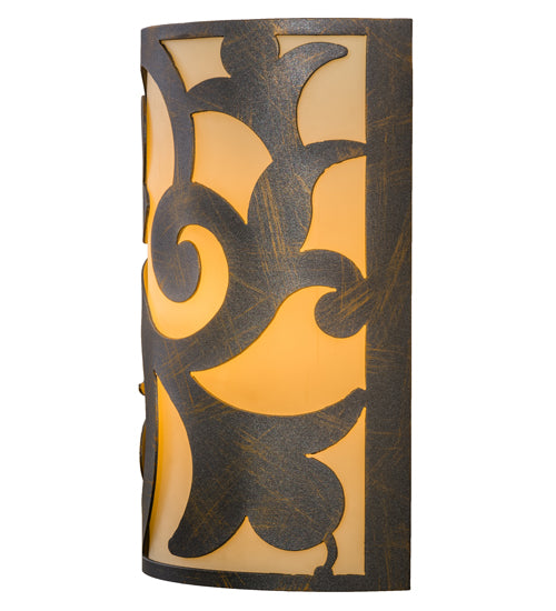 8" Wide Rickard Wall Sconce