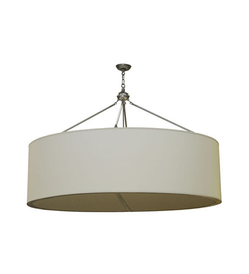 60" Wide Cilindro Textrene Pendant