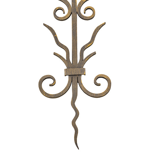 14" Wide Kenna 3 Light Wall Sconce