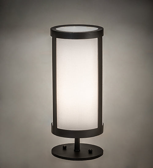 12" High Cartier Table Lamp