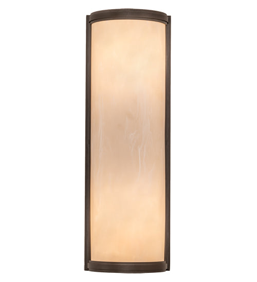 8" Wide Cilindro Wall Sconce