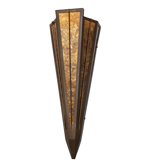 7.5" Wide Brum Wall Sconce