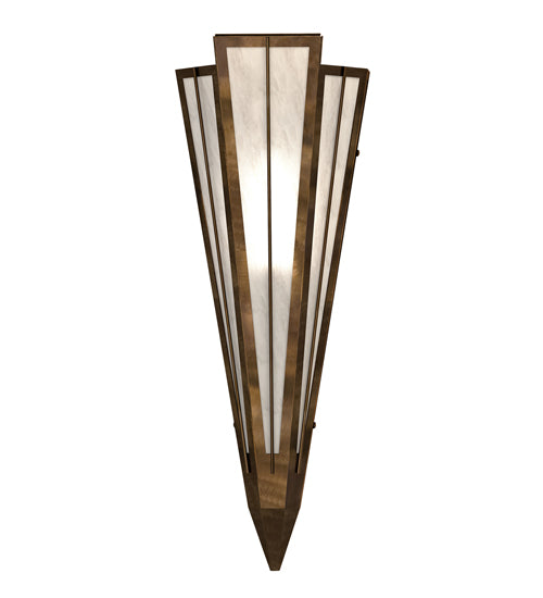 7.25" Wide Brum Wall Sconce