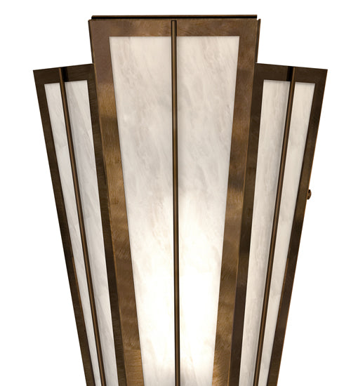 7.25" Wide Brum Wall Sconce