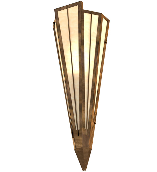 7.25" Wide Brum Wall Sconce