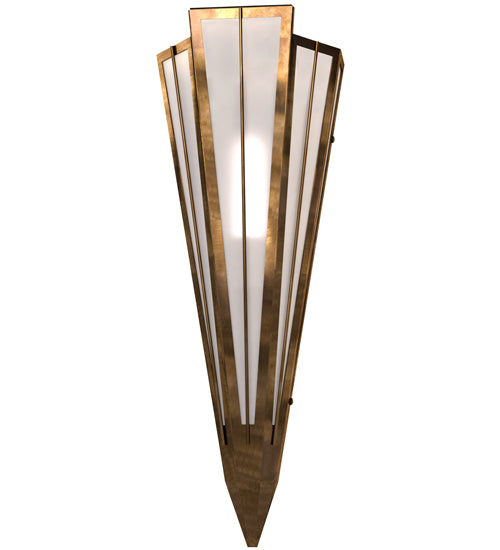 7.25" Wide Brum Wall Sconce