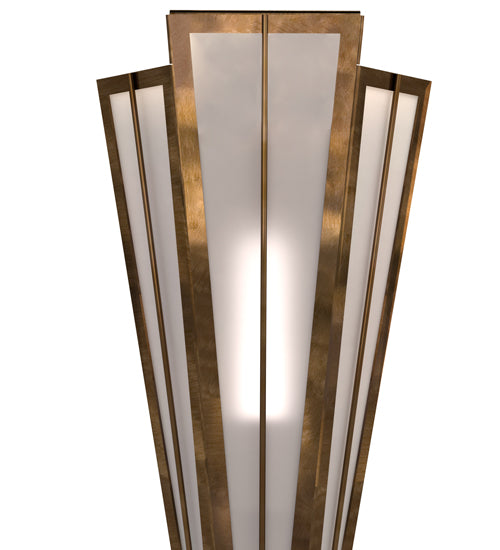 7.25" Wide Brum Wall Sconce