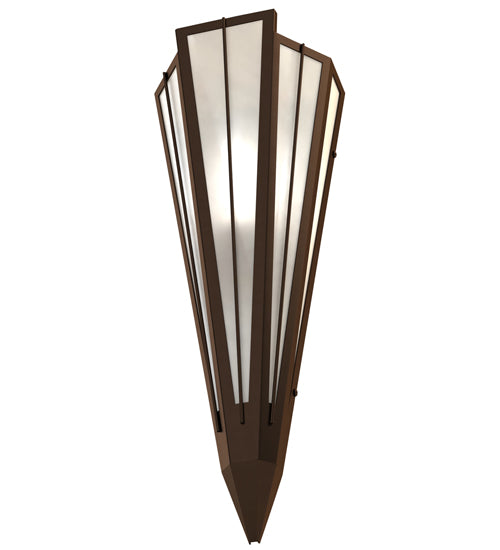 7.25" Wide Brum Wall Sconce