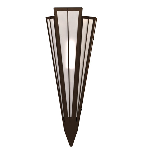 7.25" Wide Brum Wall Sconce