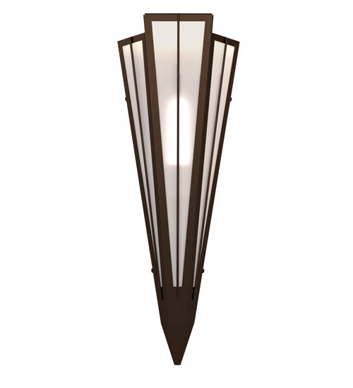 7.25" Wide Brum Wall Sconce