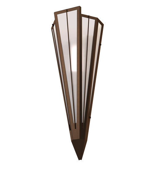 7.25" Wide Brum Wall Sconce