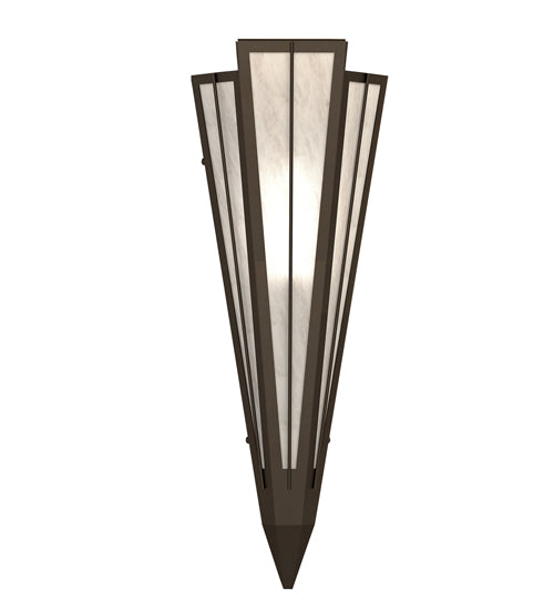 7.25" Wide Brum Wall Sconce