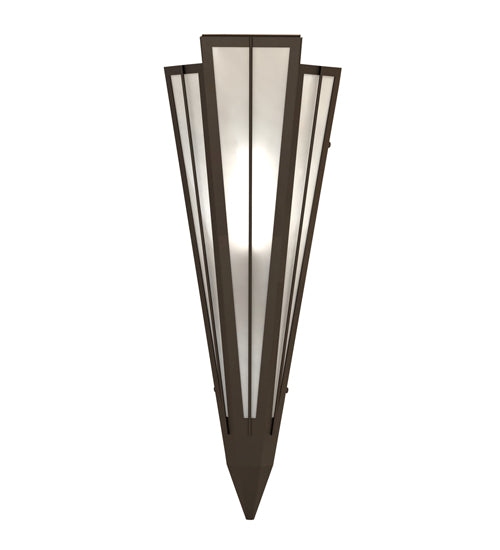 7.25" Wide Brum Wall Sconce