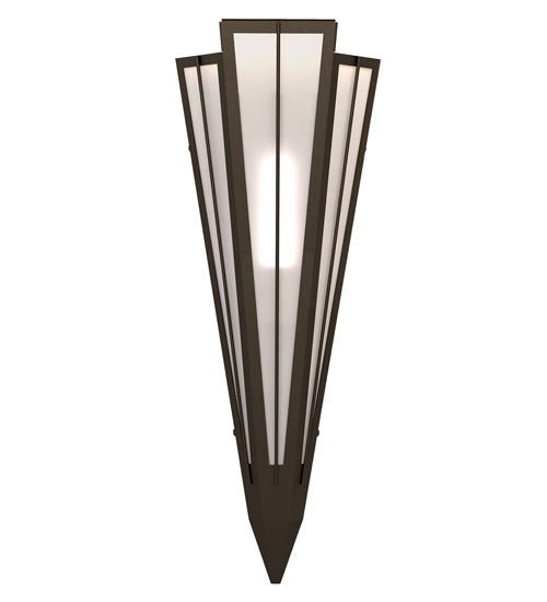 7.25" Wide Brum Wall Sconce