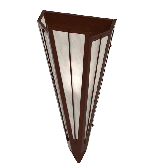 7.25" Wide Brum Wall Sconce